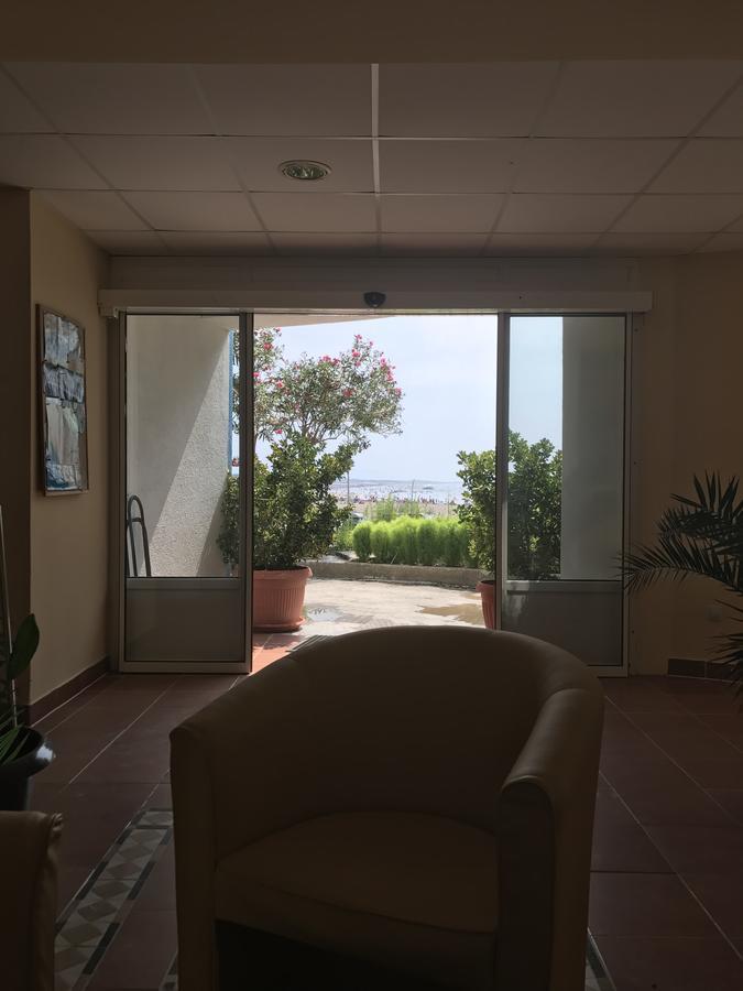 Hotel La Rosa Negra Ulcinj Exterior photo
