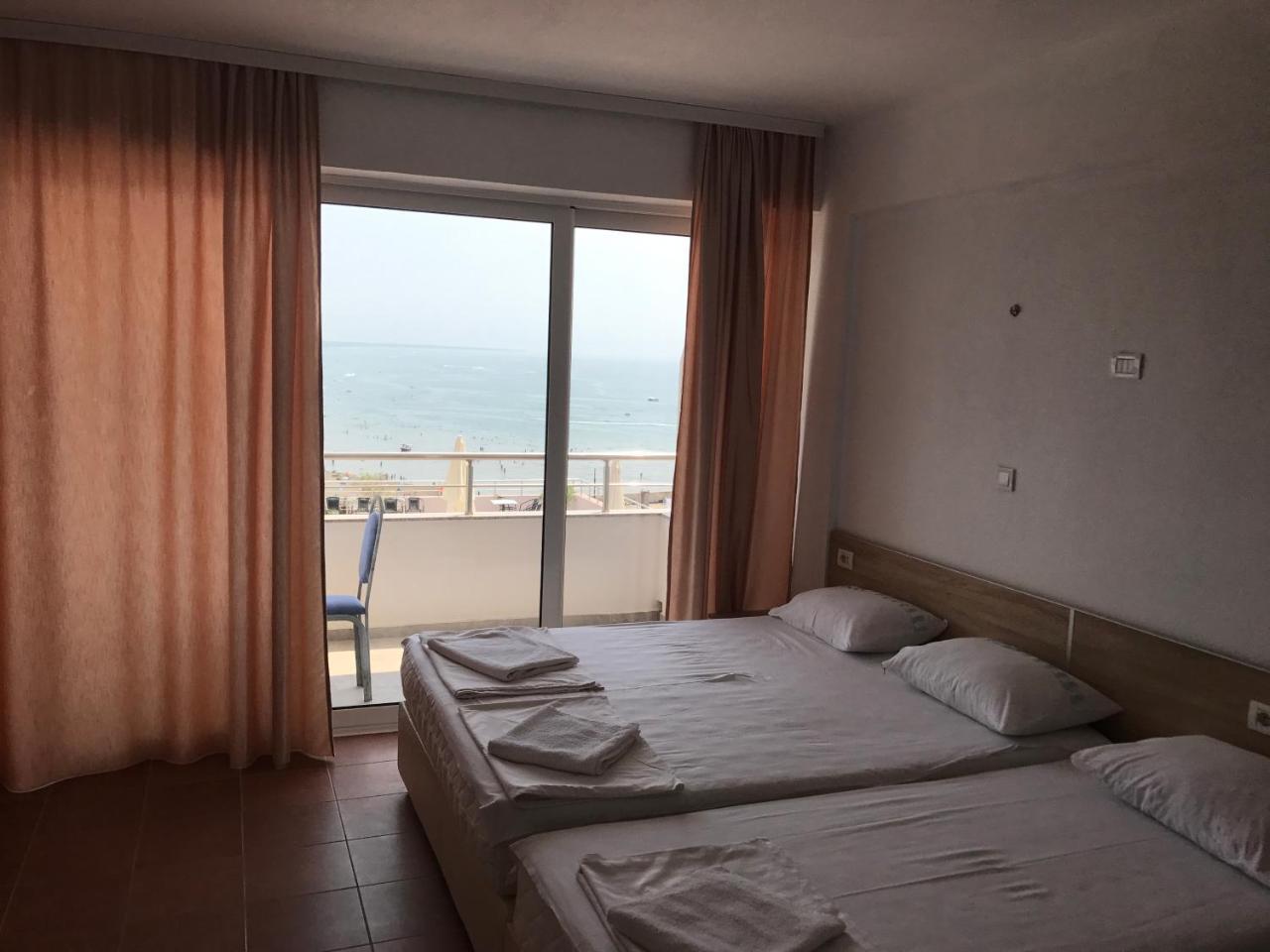 Hotel La Rosa Negra Ulcinj Exterior photo